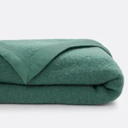 Deken in zuivere scheerwol Woolmark 350 gr/m²