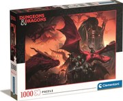 Puzzel Dungeons & Dragons