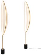 Staande lamp G126-F GOLD