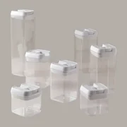 Set Van 7 Keukenbakken Janos Wit - Sklum