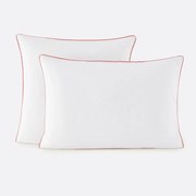 Effen kussensloop in katoen, Macha