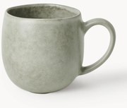 Handgemaakte XL theemokken Nordic Marsh, 2 stuks