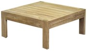 Dubai lounge tuintafel teak