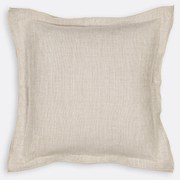 Kussenhoes van zijde en linnen Marciana