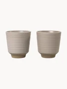 Miko beker, 2 stuks