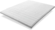 Koudschuim topmatras 8cm