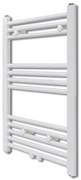 vidaXL Radiator/handdoekenrek recht 500x764 mm