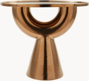 Ronde bijzettafel Anish van keramiek