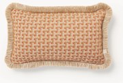 Handgemaakt outdoor kussen Janis