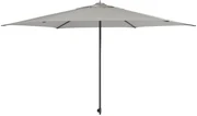 4-Seasons Outdoor stokparasol Azzurro 350 cm - Mid Grey