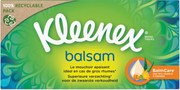 Kleenex tissues'Balsam'- 64 zakdoeken in 1 doos