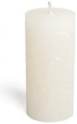 Stompkaars, wit, 15 cm
