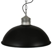 Hanglamp Industrieel II Zwart