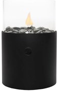 Cosi Fires - Cosiscoop Xl - gaslantaarn - zwart
