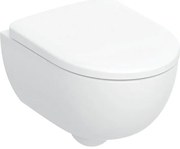 Geberit Renova Compact wandclosetpack diepspoel rimfree met closetzitting softclose wit 500.803.00.1