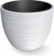 Prosperplast Furu Bloempot - Wit - Ø 56,9 cm - Kunststof