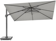 Challenger T2 premium zweefparasol 260x350 cm manhattan