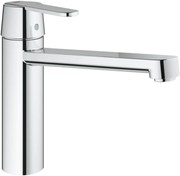 Grohe QuickFix Get middelhoge keukenmengkraan chroom