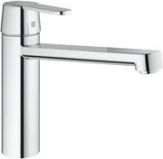 Grohe QuickFix Get middelhoge keukenmengkraan chroom