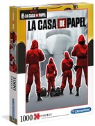 Puzzel Money Heist (La Casa De Papel)