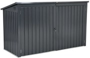 Containerombouw 3 x 240l Hamilton StoreBoss antraciet