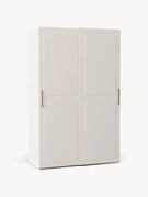 Modulaire schuifdeurkast Charlotte, 150 cm breed, diverse varianten