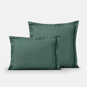 Effen kussensloop in tergal met volant, Scenario