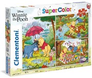 Puzzel Winnie de Poeh - Frame