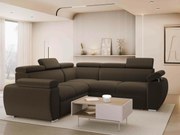 Hoekbank Columbus 215, Aanwezig, Aanwezig, 260x260x85cm, 177.5 kg, Poten: Kunststof, Hout: Grenen