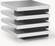 Gelaagd bijzettafel Blok
