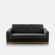 Polyester slaapbank, 2- of 3-zits, Ajis