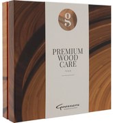 Goossens Houtzeep Premium Wood Care Kit, Tbv onbewerkt teak