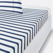 Hoeslaken in zuiver katoen, Malo