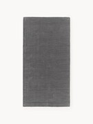 Handgeweven katoenen vloerkleed Lora