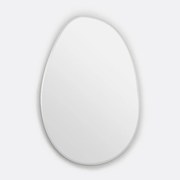 Organische spiegel 60 x 90 cm Tilma