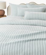 Mousseline dekbedovertrek Saige