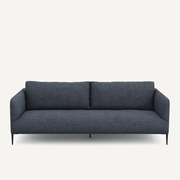 Katoenen en linnen bank, Oscar, ontwerp door Emmanuel Gallina