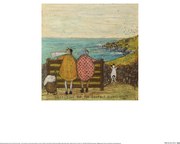 Kunstdruk Sam Toft - Searching For The Perfect Picnic Spot