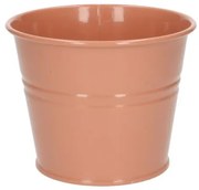 Bloempot, zink, terraroze,Ø 14,5 cm