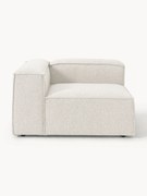 Hoekmodule Lennon van bouclé