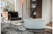 Goossens Excellent Fauteuil Kick, Fauteuil (met gestoffeerde arm)