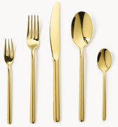 Hoogglans gepolijste bestekset Loretta, in verschillende formaten verkrijgbaar