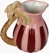 Decoratieve vaas Palm Tree, H 21 cm