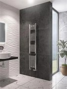 Eastbrook Wingrave handdoekradiator 30x160cm chroom 352W