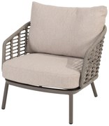 Puglia lounge tuinstoel terre Taste 4SO