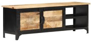 vidaXL Tv-meubel 120x30x40 cm massief mangohout