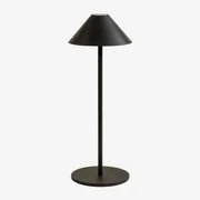 Asiev Draadloze Led-vloerlamp Zwart - Sklum