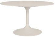 Suns Nova low dining tuintafel 150xH69 cm rond sintered stone camel sand