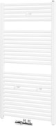 Saqu Calm handdoekradiator 830W 60x119cm wit