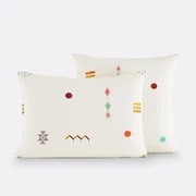 ODIWEN Kindersierkussens, Dierenkussen, Pluche kussens, Pluizig Sierkussen, Sierkussen voor Kinderkamer, Babysierkussen, Zacht Speelgoedkussen, Kussen Grappig, Kussen decoratie, Knuffelkussens
